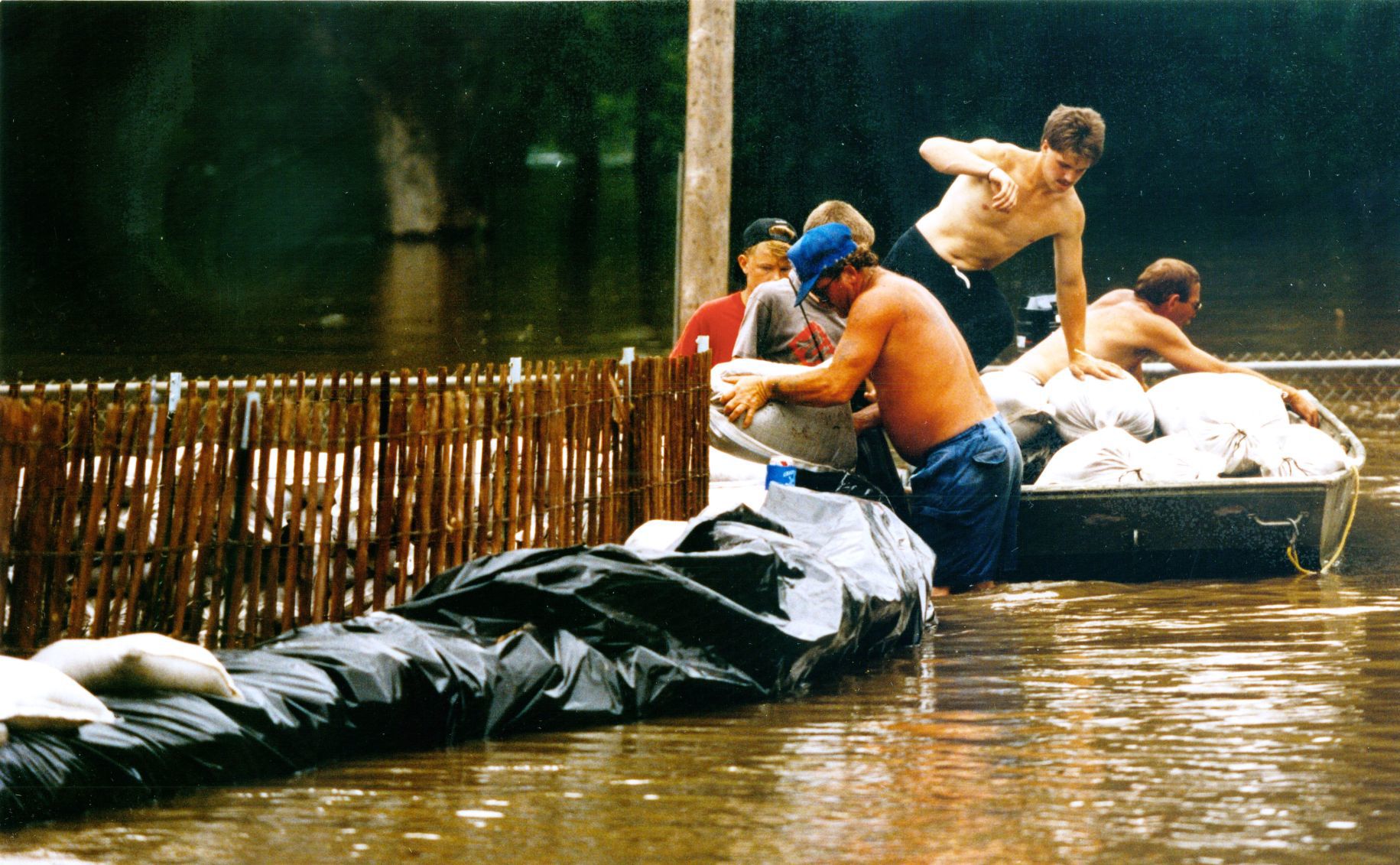 19930701 -- Andalusia, Illinois